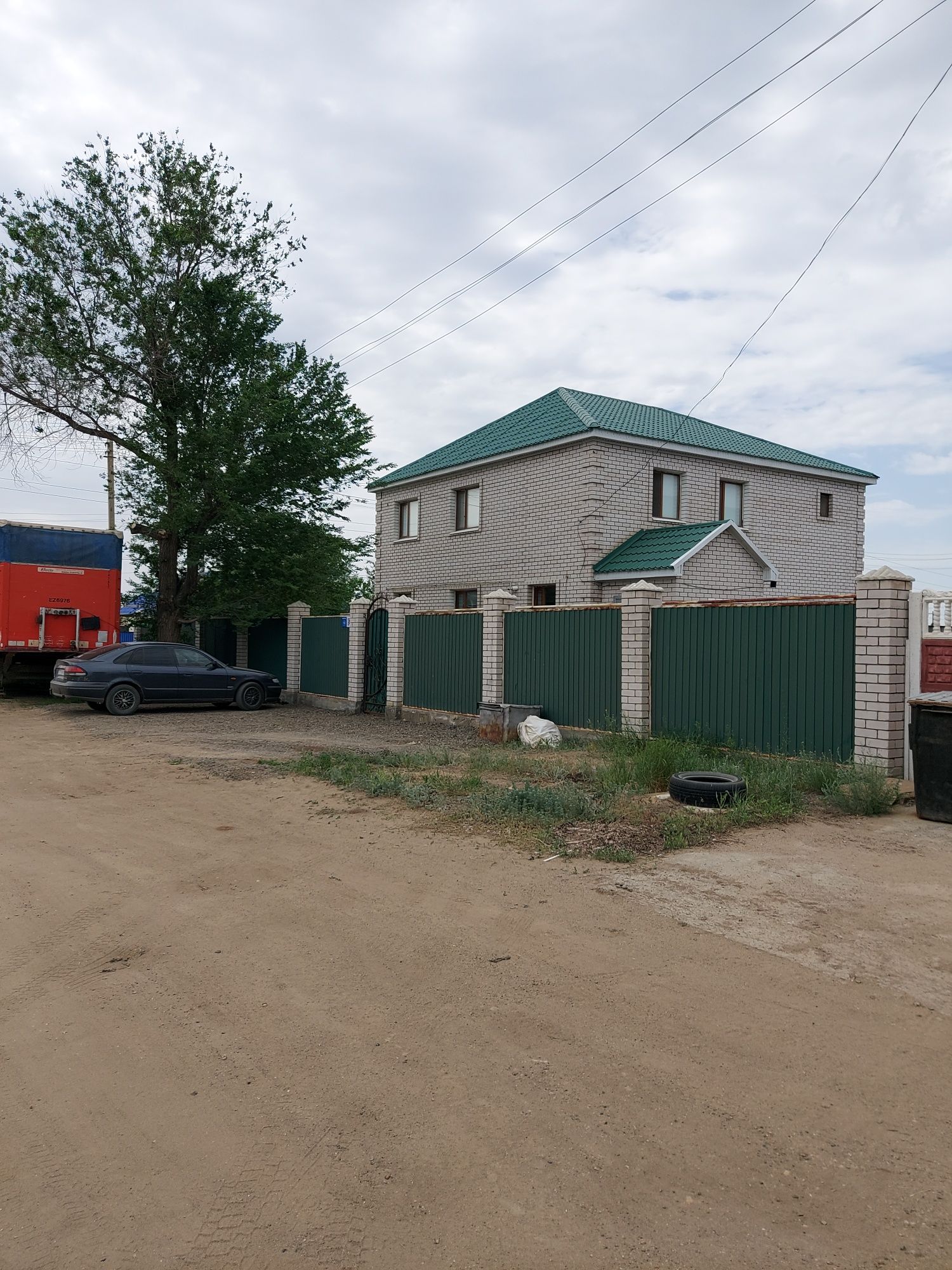 Заречный 3 Жансугурова үй сатылады