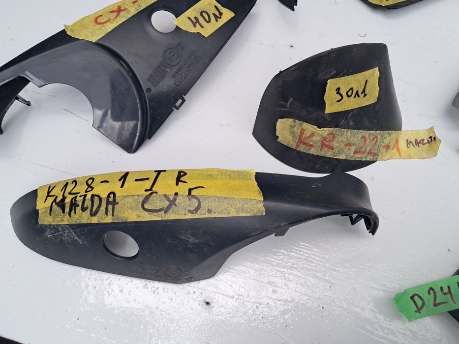 Огледало части Mazda cx30 Mazda 2 Mazda CX5 /CX3