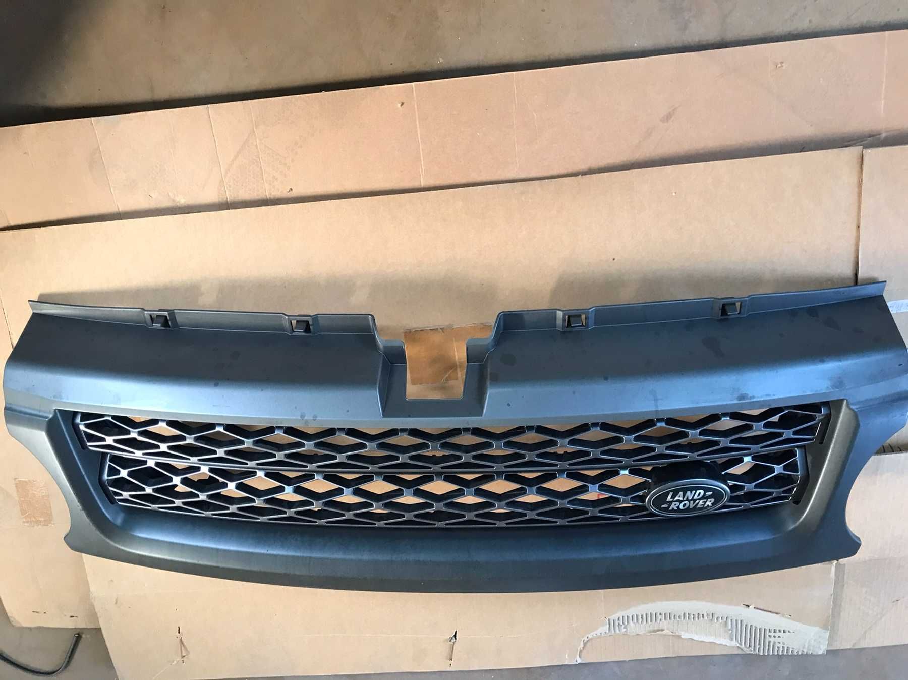 Range rover sport 2013 - Броня, задна, предна, решетка, спойлер, волан