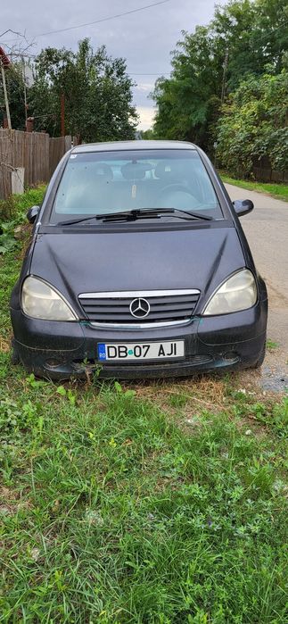 Mercedes Benz A 140