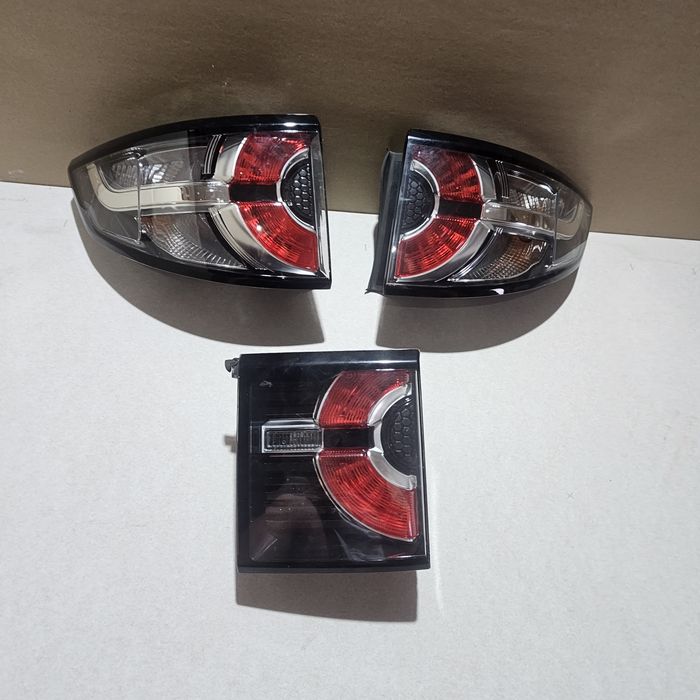 Стопове ляв и десен за Land Rover Discovery Sport