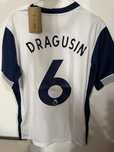 Tricou Dragusin Tottenham fotbal