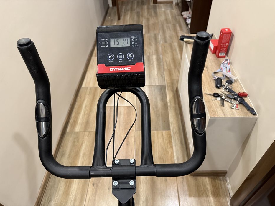 Велоаргуметър SpinBike