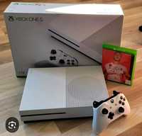 XBOX ONE S 1t gb fullbox Fifa20  Hdr 4k minecraft fortnite M kombat