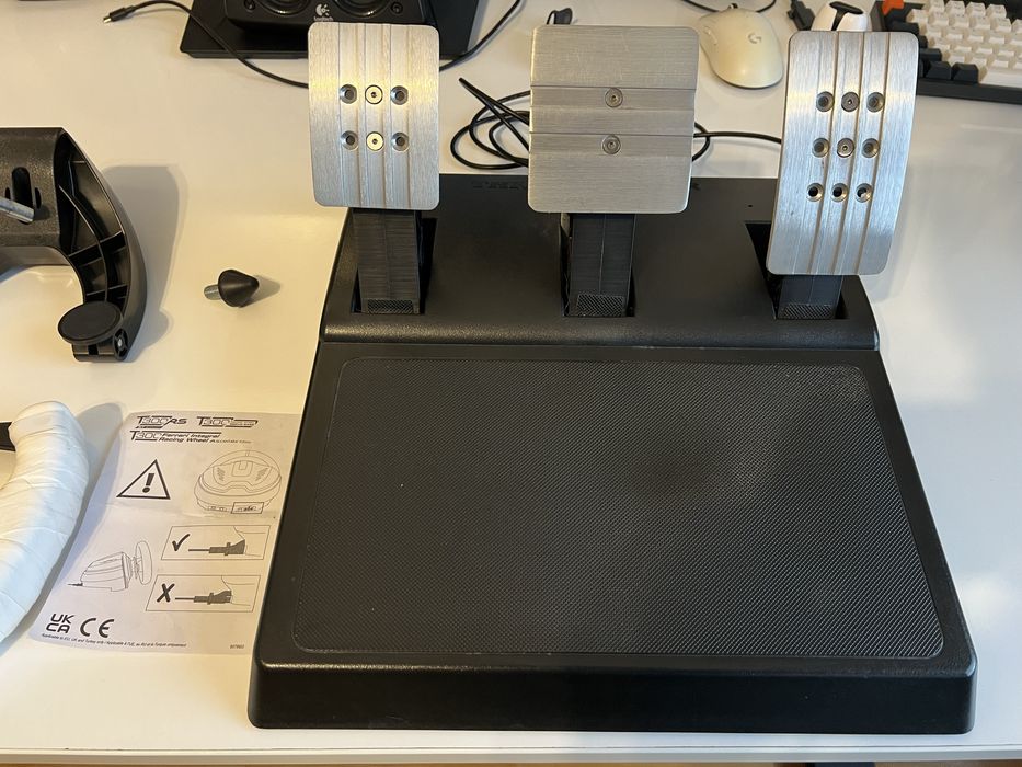 Волан Thrustmaster T300RS GT + GT3/Formula волан