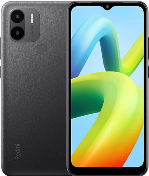 Redmi A2+   3/64 чехол +стекло в подарок