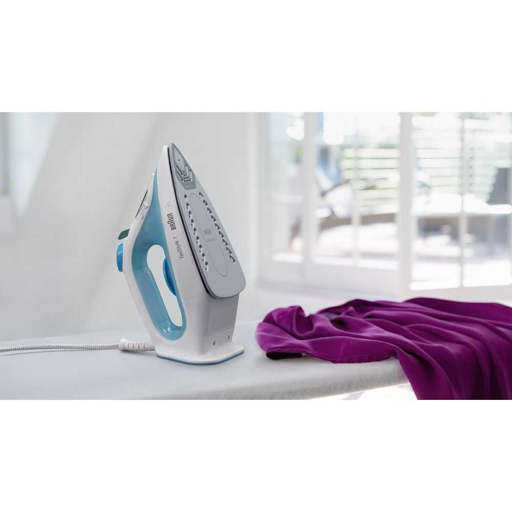 Паровой утюг Braun TexStyle 1 SI1050BL