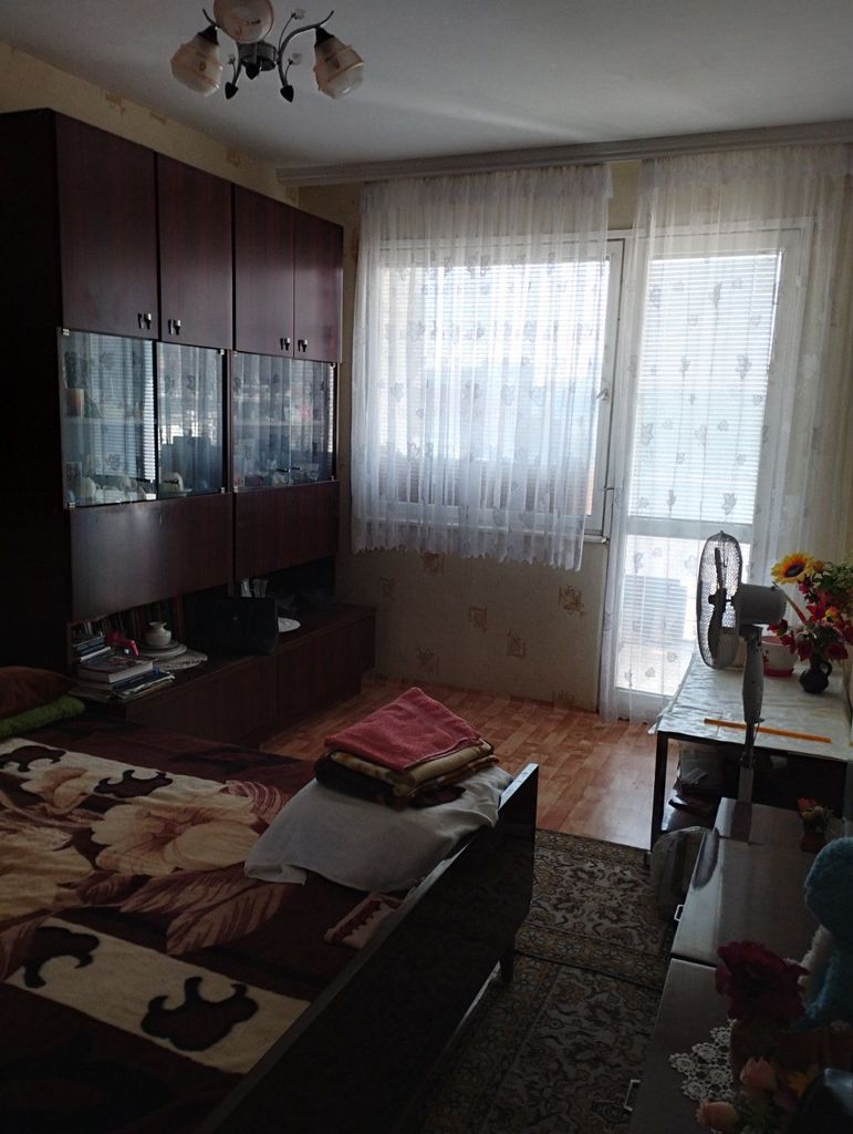 Продава се Двустаен апартамент в Стара Загора, Никола Петков - 52 кв.м за 1039 €/кв.м - Снимка #2