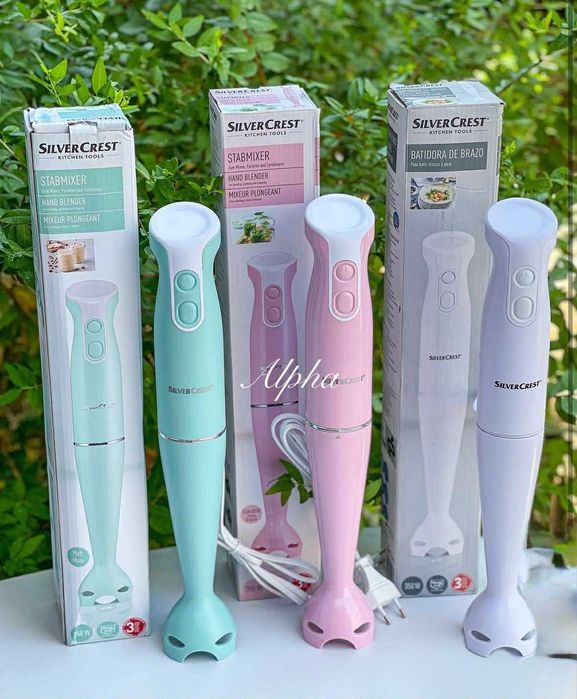 Пасатор Silver Crest нови!