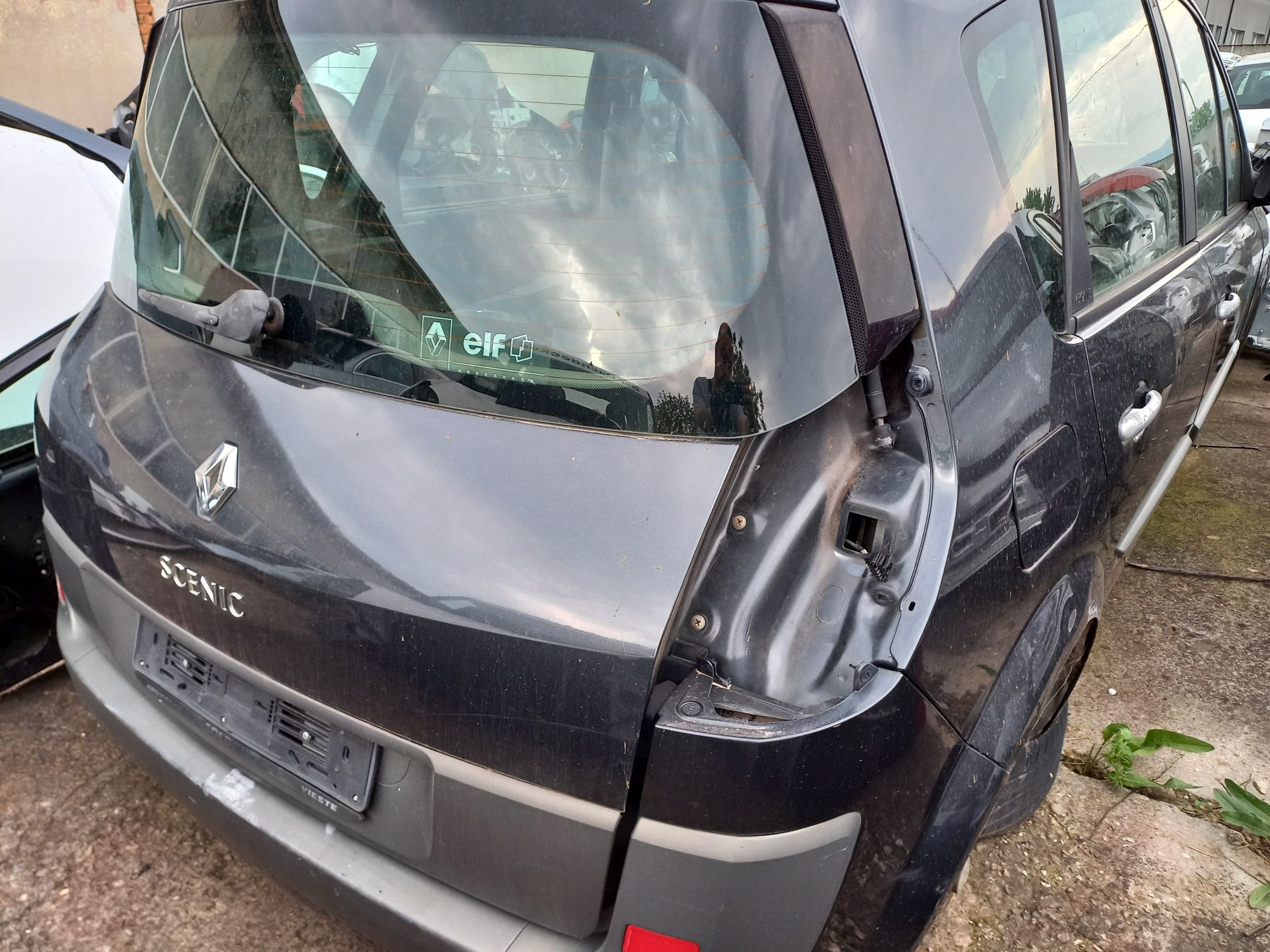 Renault Scenic Рено Сценик 1.9 Dci на части