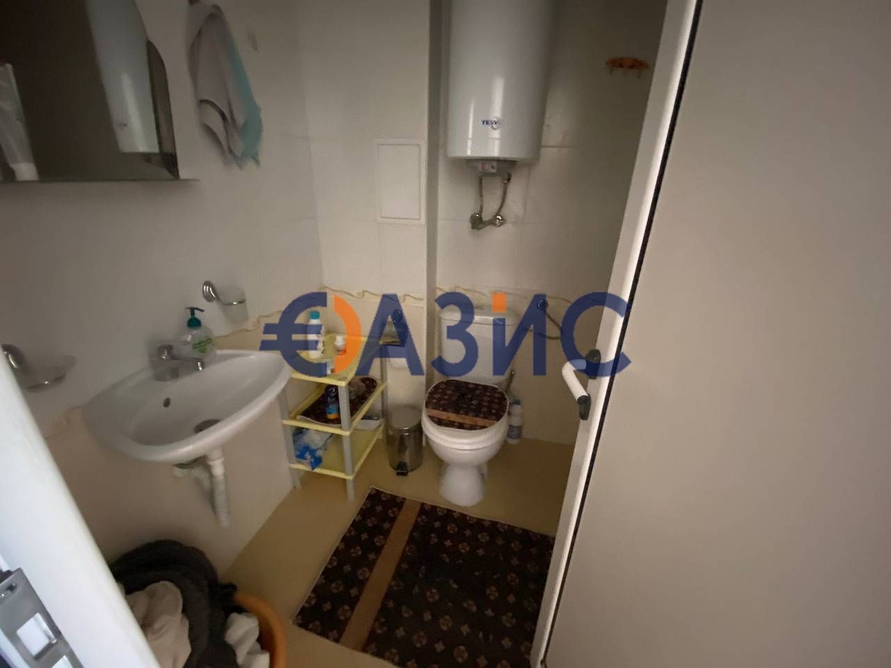 Продава се Едностаен апартамент в Свети Влас - 35 кв.м за 1372 €/кв.м - Снимка #12