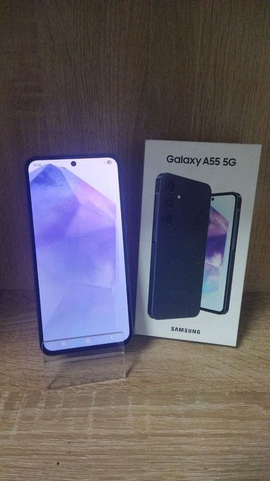 Telefon Samsung Galaxy A55 5G, Cod 110257