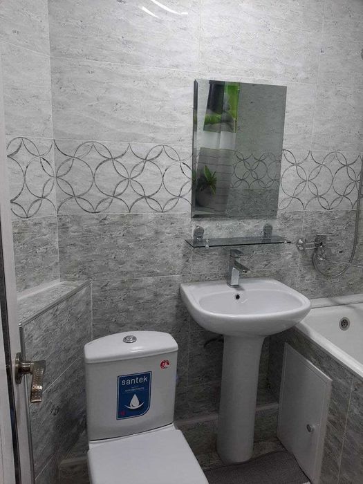 Сдаётся 1 комнатная квартира в Метро Новза