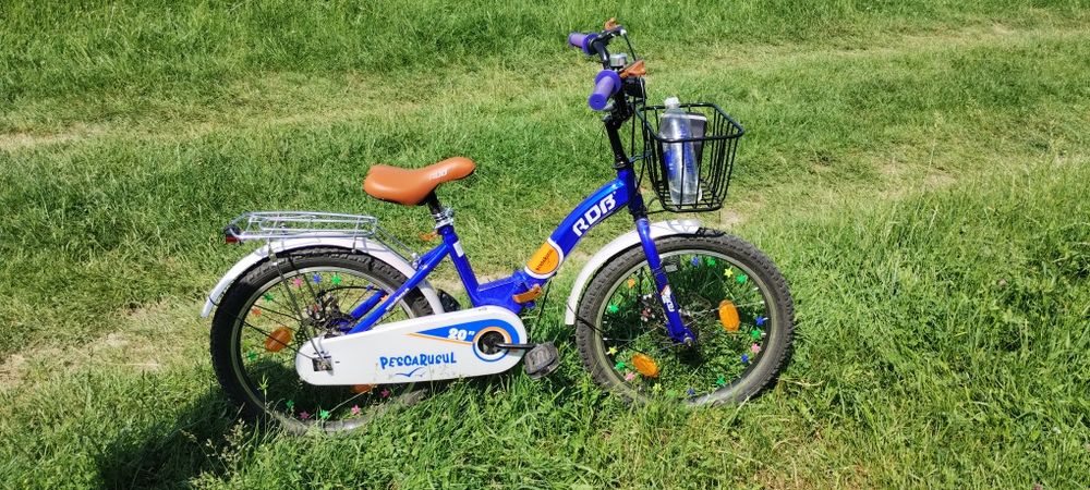 Bicicleta pliabila copii