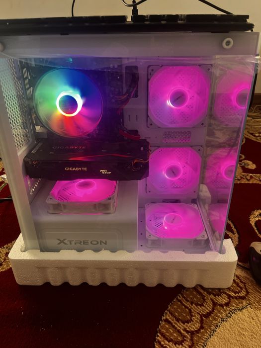 Процессор i7 4770 CPU