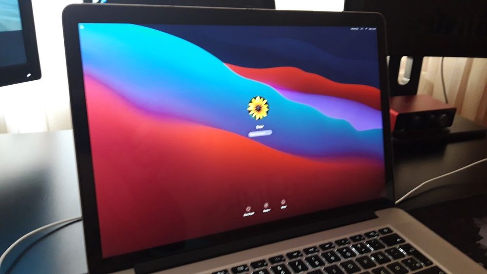 MacbookPro Late 2014 I7 16Gb 256Gb SSD