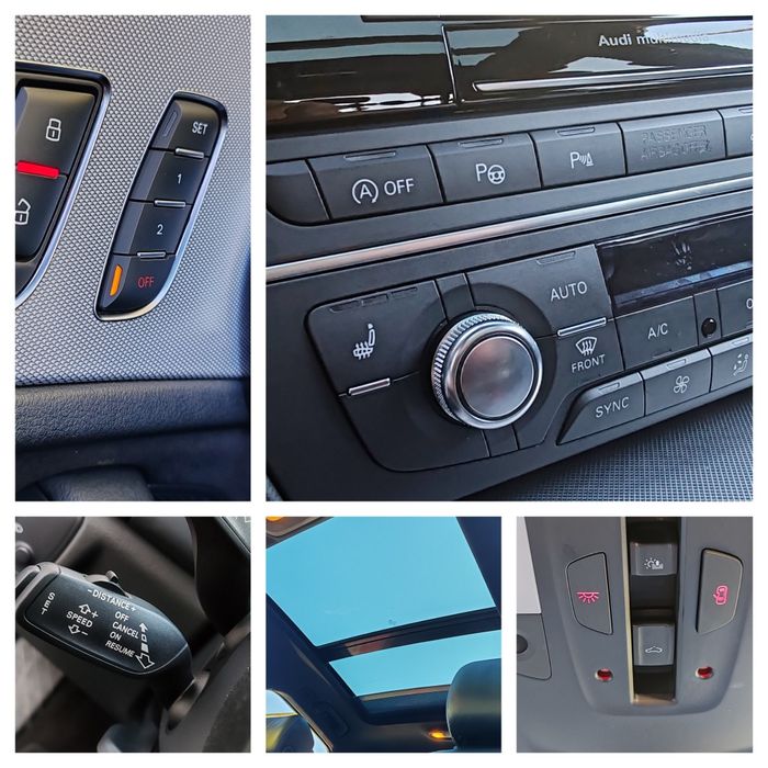 Audi A6 Allrroad 2016 Full LED MATRIX