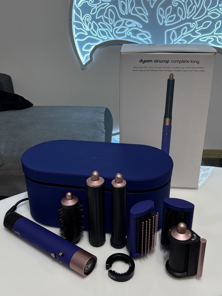Dyson HS05 Vinca Blue cu factura