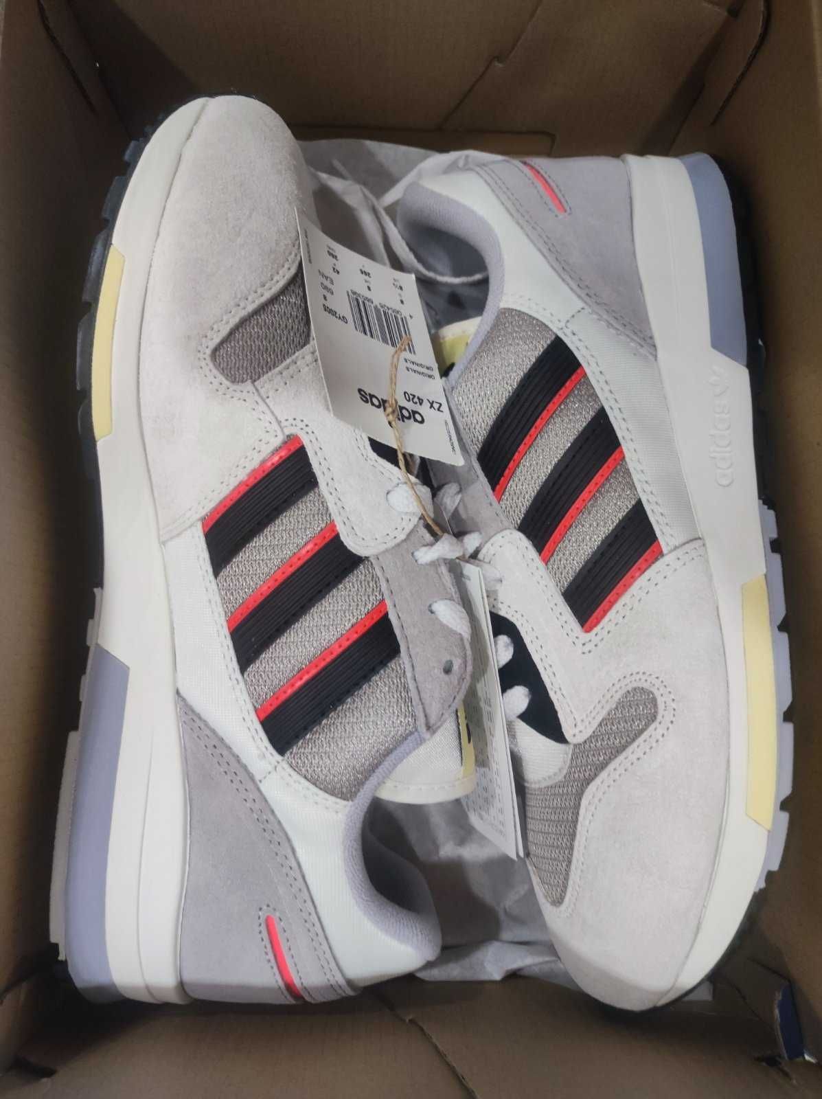 Adidas - Originals ZX 420 GY2005 Оригинал Код 884
