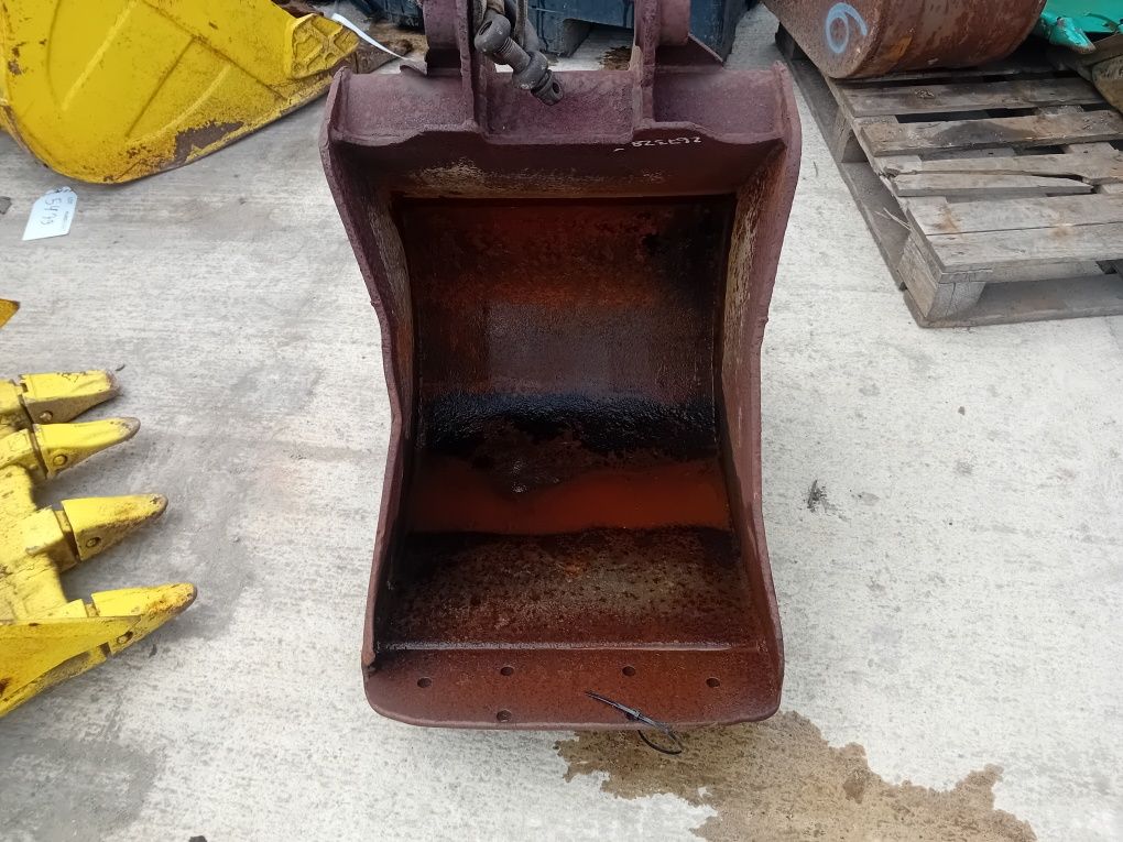 Cupa 55 cm buldoexcavator  JCB 3CX miniexcavator 6 8 tone
