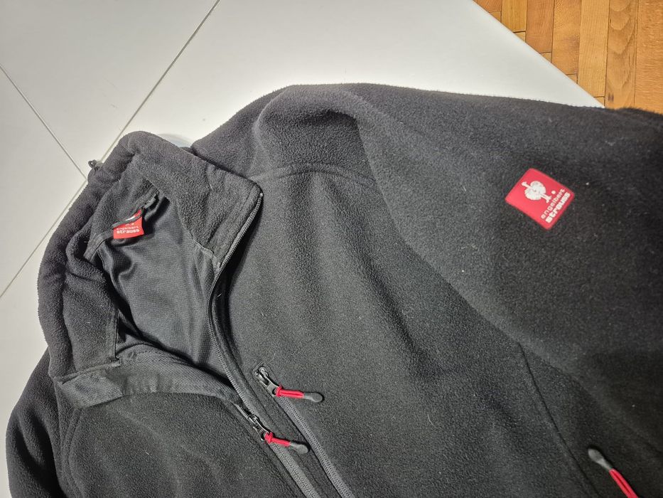 Engelbert Strauss  2XL  jacheta tip polar