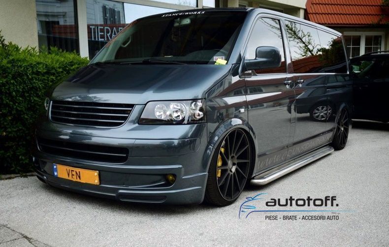 Suspensie sport FK reglabila pe inaltime VW T5 (03-15)