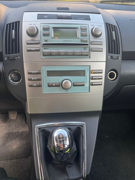 Toyota Corola Verso