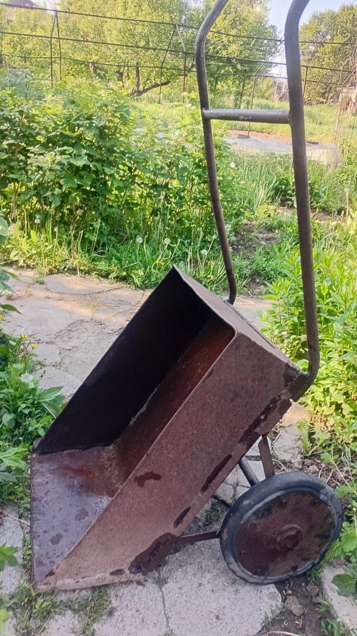 Продаётся тележка