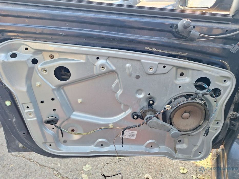 Macara geam stanga fata SKODA FABIA 6Y2 1999 - 2008 16V AUA, BBY, BKY