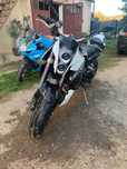 Vand KTM Duke 690 - Schimb cu altă motocicletă categoria A2.