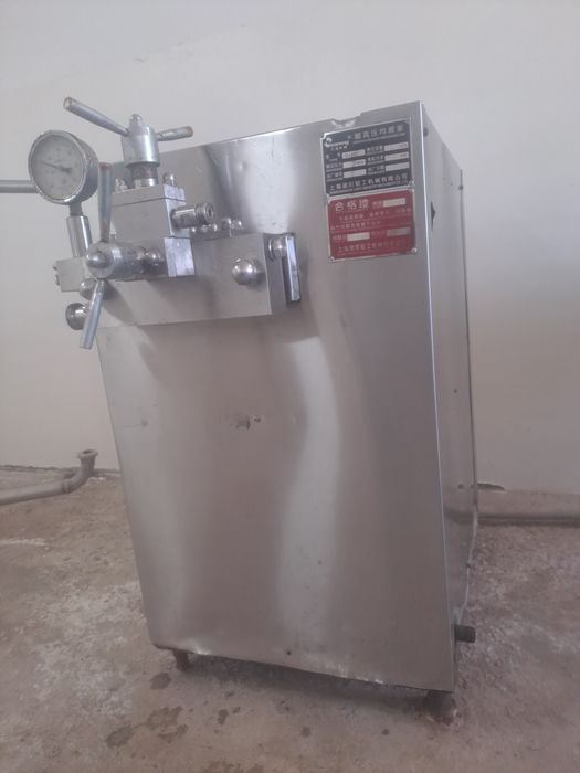 Ишлаб чикариш сутни кайта ишлаш