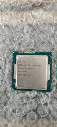 Процессор Inter core i5 4460