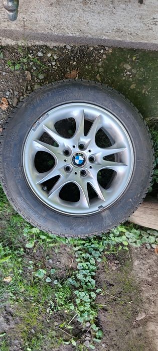 Jante aliaj BMW X3 E83