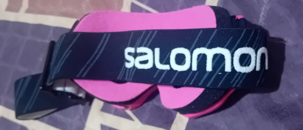 Скиорски очила Salomon