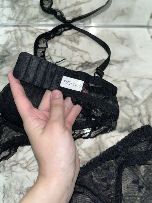 Нижнее бельё комплект