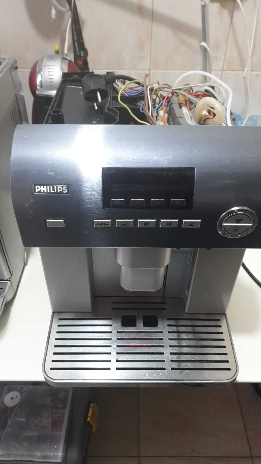 Dezmembrez aparat de cafea Philips