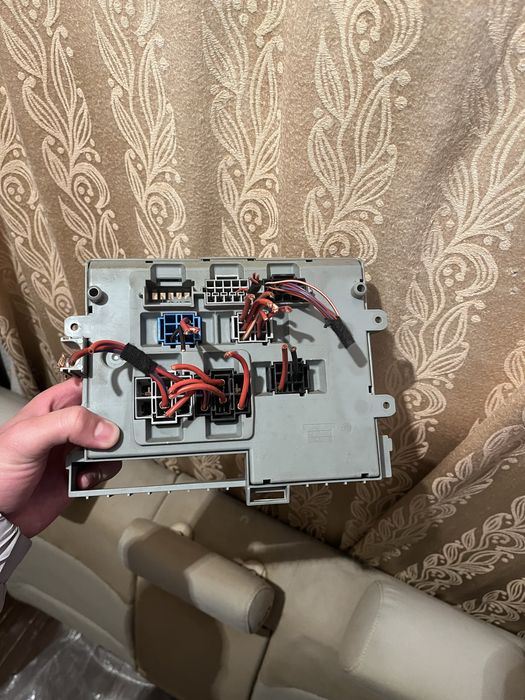 Бушониера за е90