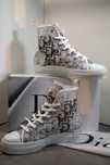 Adidasi D I O R Essentials B23 High-TOP - Produs Nou Full Box, Premium