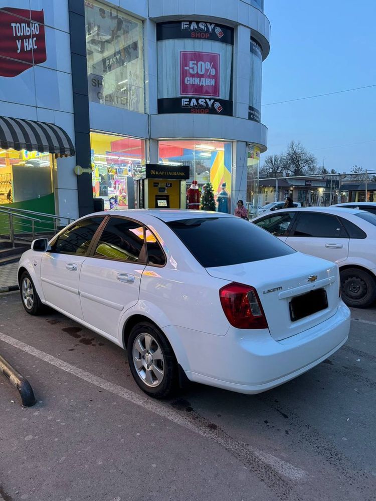 Bowiga 3000$ Lacetti 2022 Автомат