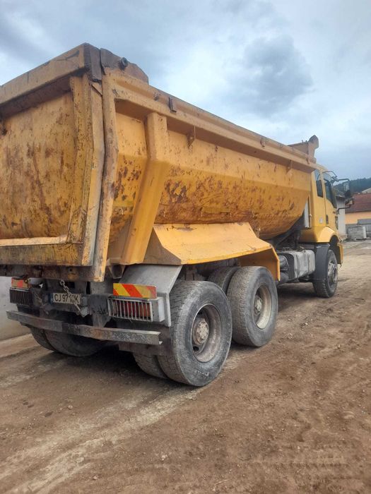 Vand Basculanta FORD CARGO