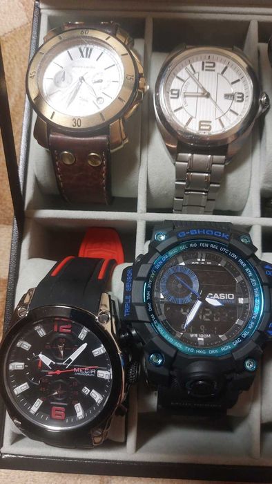 Мъжки ръчни часовници