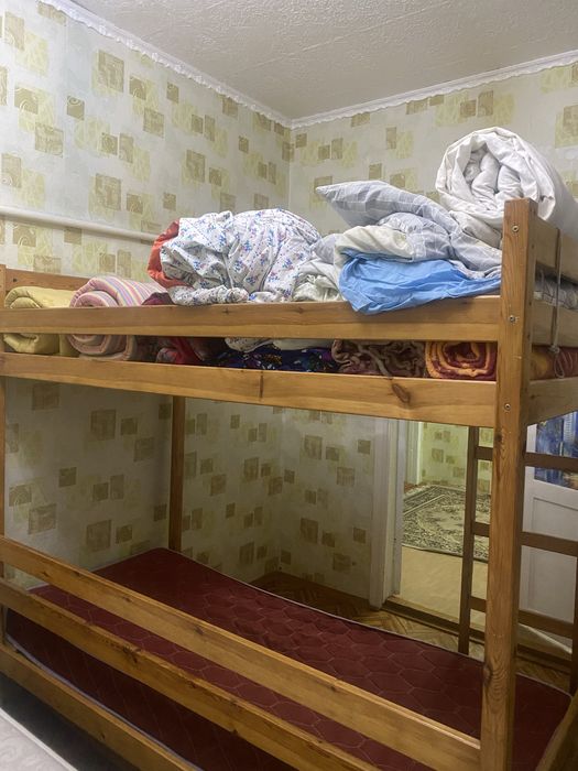 Кровать двухярусная