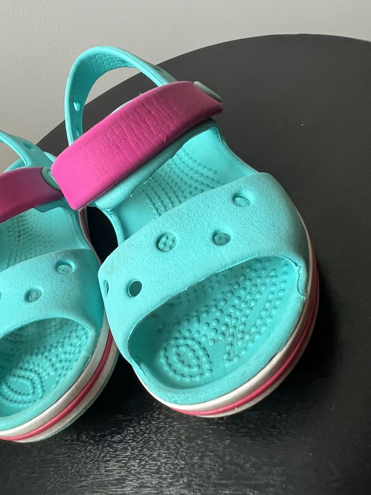 Детски Crocs C6 US 22-23 EU