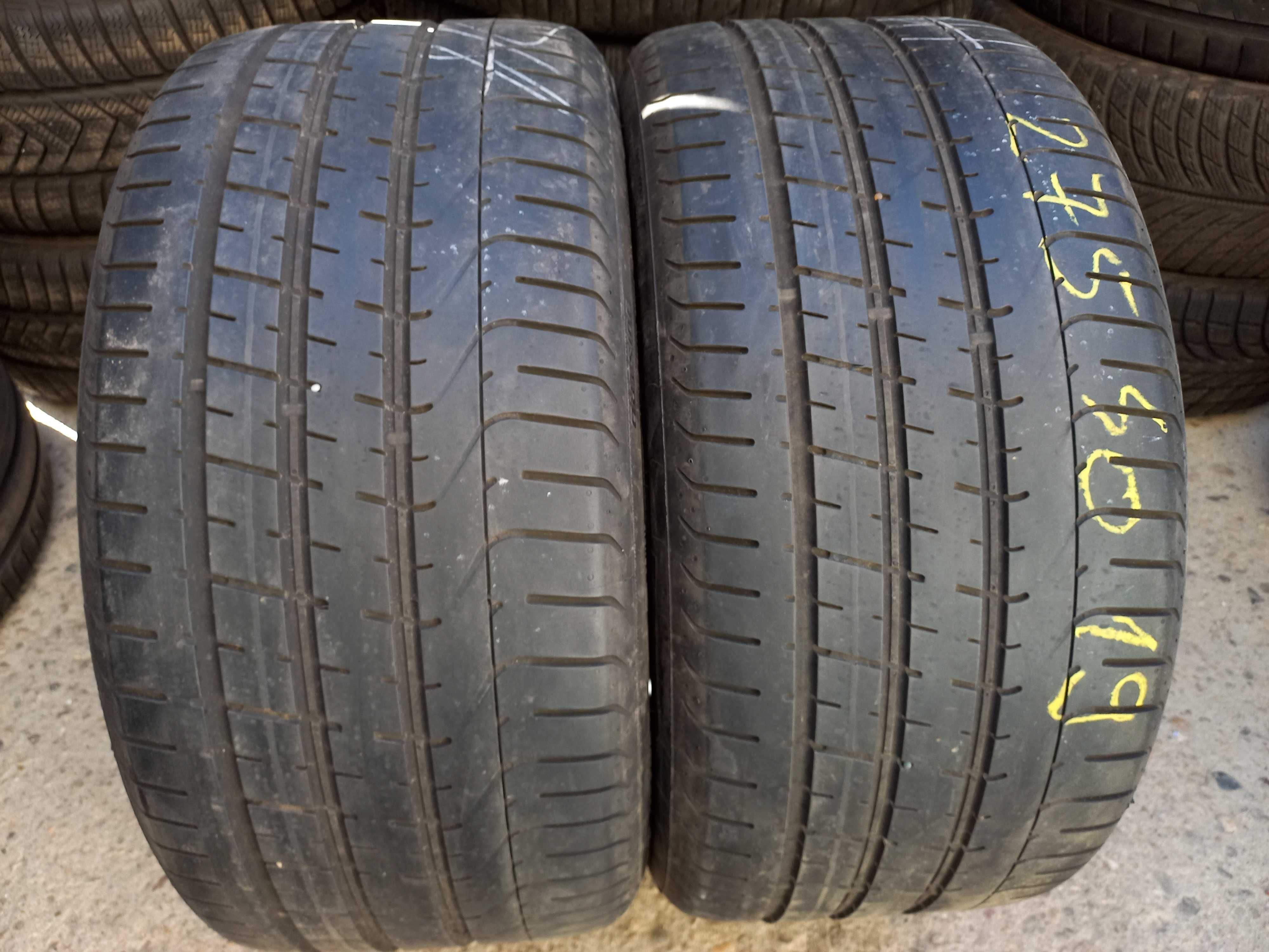 Anvelope second vară 275 40 R19 Pirelli RFT