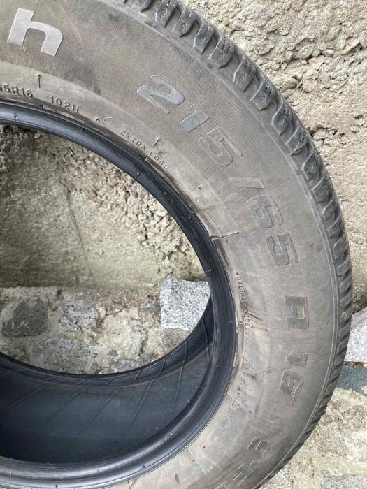 Зимни гуми Goodrich 215/65/16