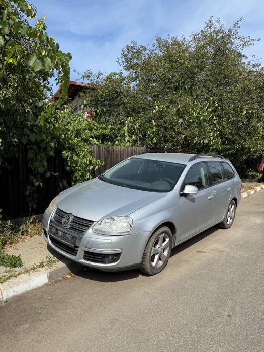 Dezmembrez golf5 1.9tdi bls bmm bmp