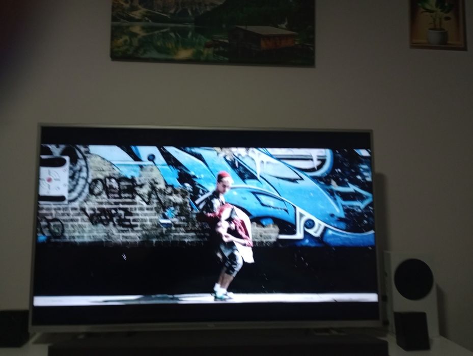 Tv Philips ambilight