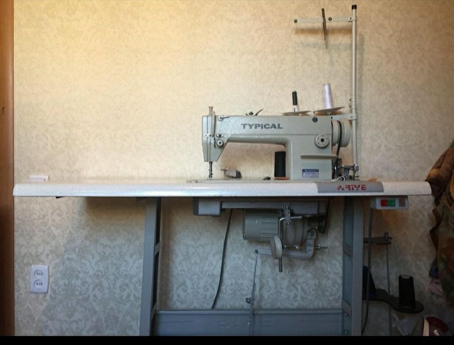 Машинка промышленная