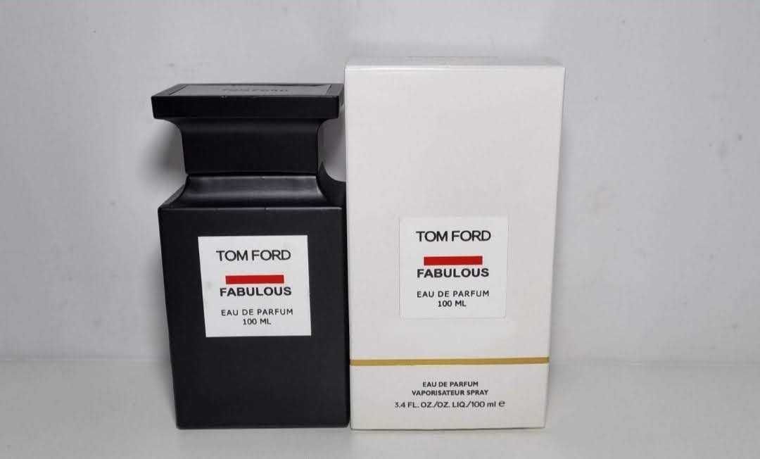 Parfum Tom Ford - Tobaco Vanille, Fucking Fabulous, Oud Wood, Tuscan L