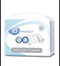 ID PROTECT пеленка медицинская iD Protect 60x90см